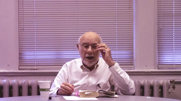Marx, Robert Paul Wolff Lecture 4