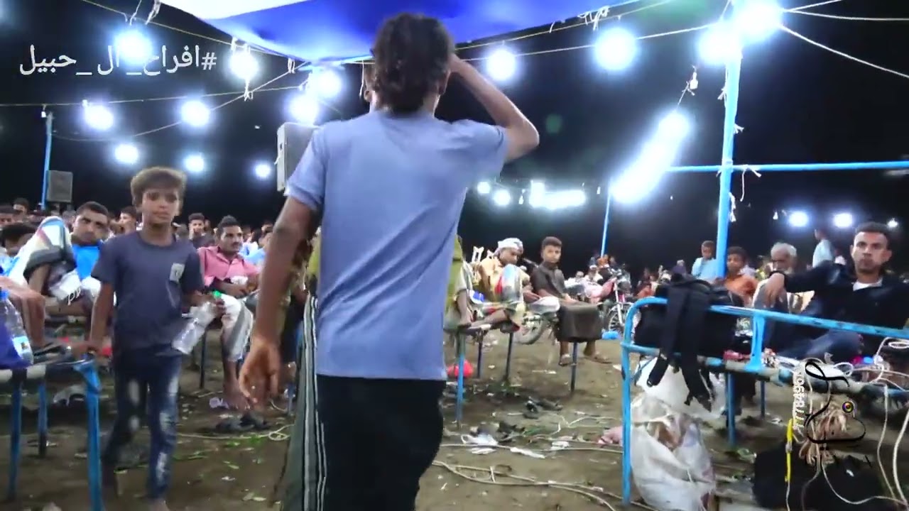 #افراح ال حبيل الفنان داود كمندار تصوير ضياء دبن في دير قطيمل