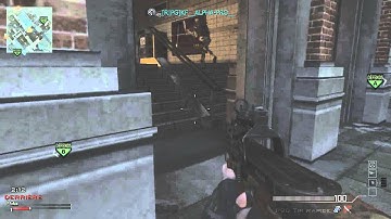 COD MW3 TRIPLE FEED JAVELIN - WESTIMPACT49