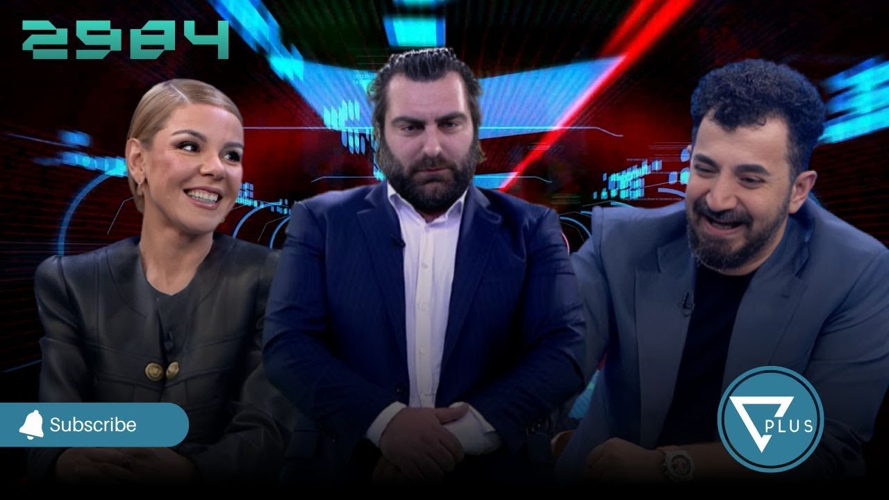 Shpërthen Dalina Buzi | Episodi 14 - 2984