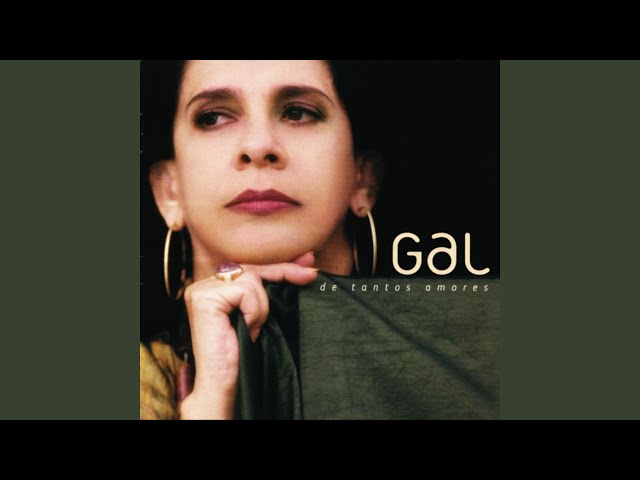 GAL COSTA - QUE MARAVILHA