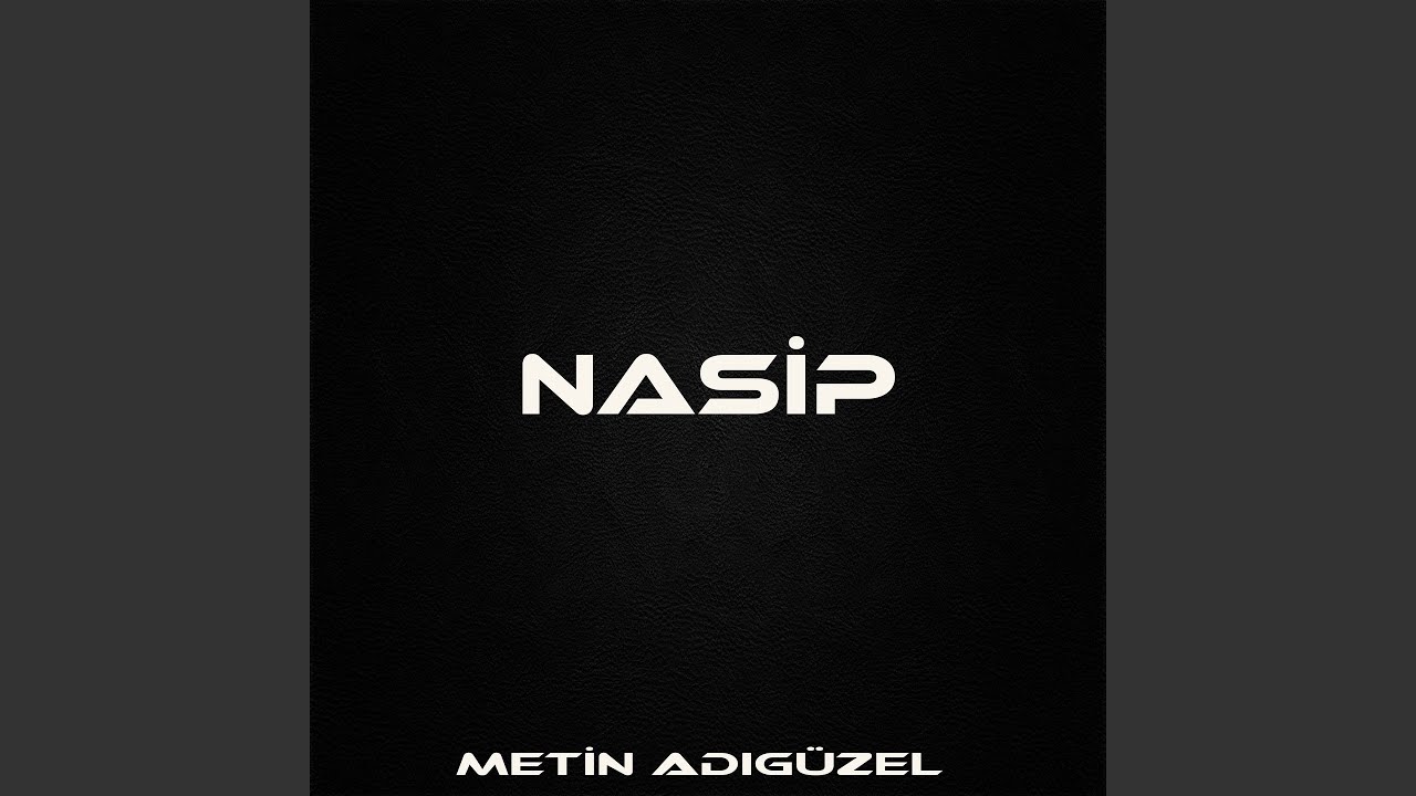 Watch Nasip on YouTube Watch Nasip on YouTube