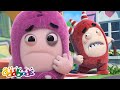 When A Helping Hand Hurts Oddbods