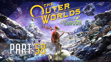 The Outer Worlds - Peril on Gorgon |Supernova| 100% Walkthrough 58 (Mysterious Package)