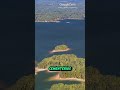 Lake Lanier: Más de 700 Vidas Perdidas y un Pueblo Sumergido | Belleza en la Superficie, Terror en