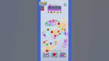 Screw Frenzy Level 340 Solution Walkthrough