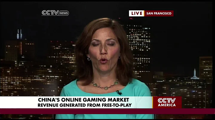 Lisa Hanson on China's Online Gaming Market
