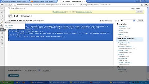How to upload Shell in Wordpress