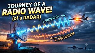 Journey of a Radio Wave: (of a Radar)