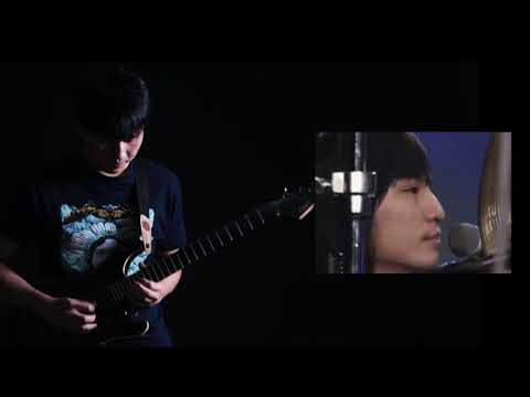 一鸣吉他 - Beyond - 海阔天空 1996现场版尾奏solo