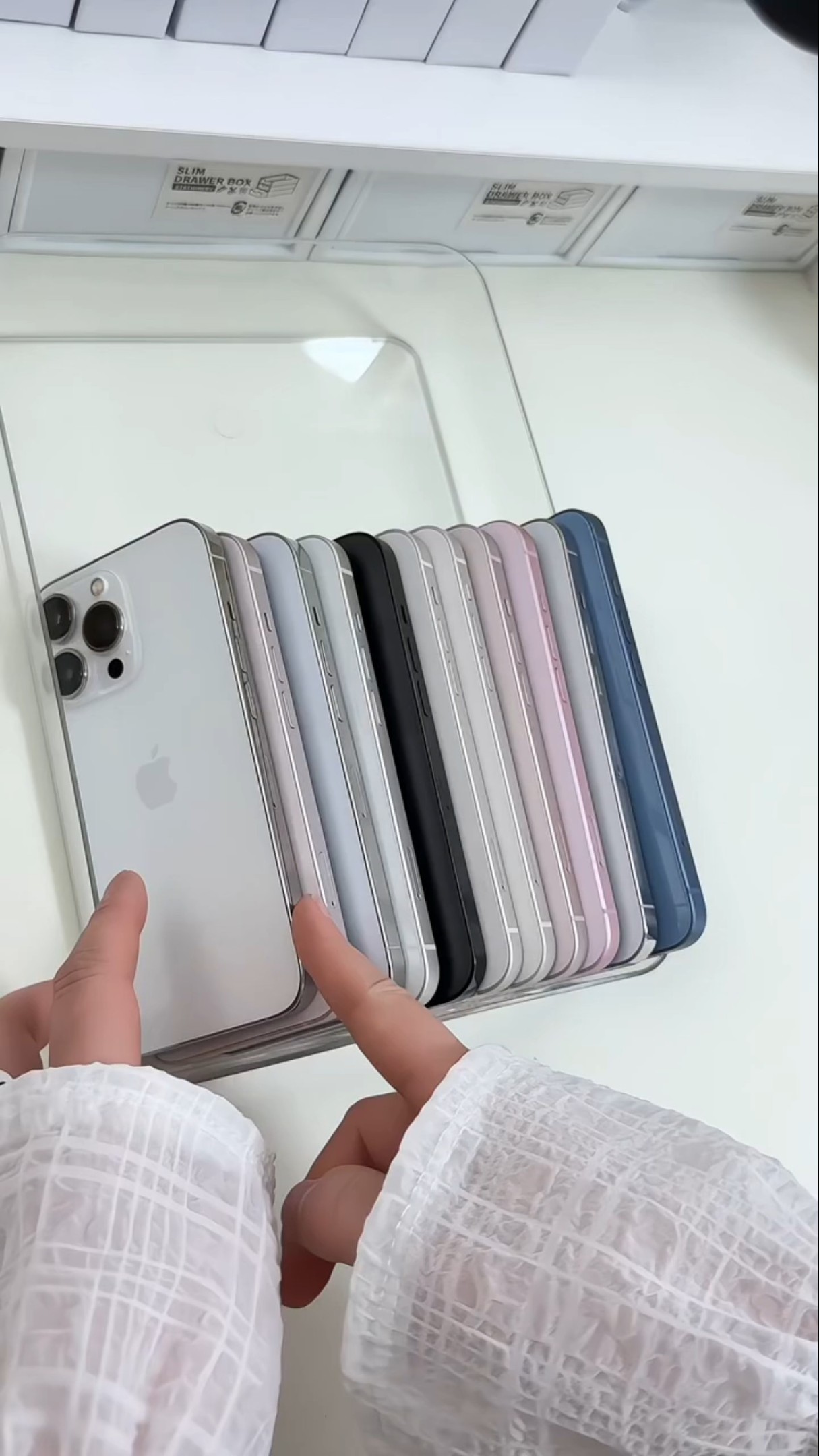 iPhone 14 Pro Gift Box Immersive Packaging #shorts