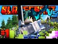 NUOVA SERIE con le MOD e CONTRO LA CHAT - Minecraft BLAZECRAFT Vs #1
