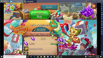 Lords Mobile Guide for Absolute beginner Part 2