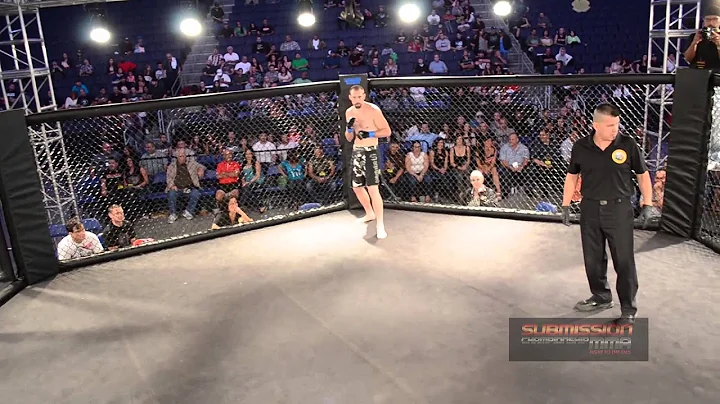 Stephen Martinez VS Daniel McWilliams