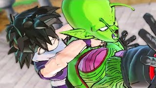 FUNNY DRAGON BALL XENOVERSE 2 MODS! | Pungence screenshot 2