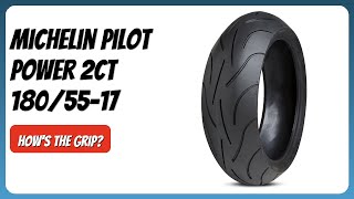 Review 2025 Michelin Pilot Power 2Ct 18055-17. Features.