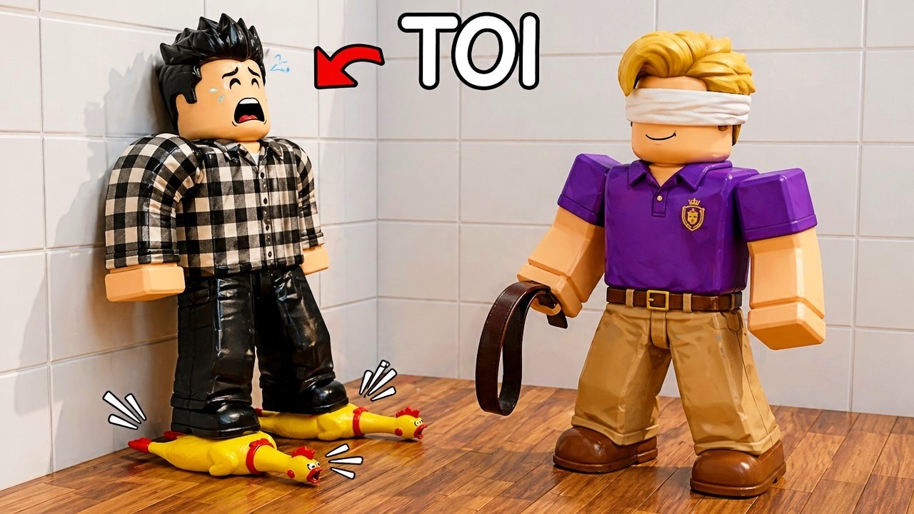 Roblox Fais Attention À Ne Pas Faire De Bruit Pendant Que J’ai Les Yeux Fermés ! Cluck or Hide