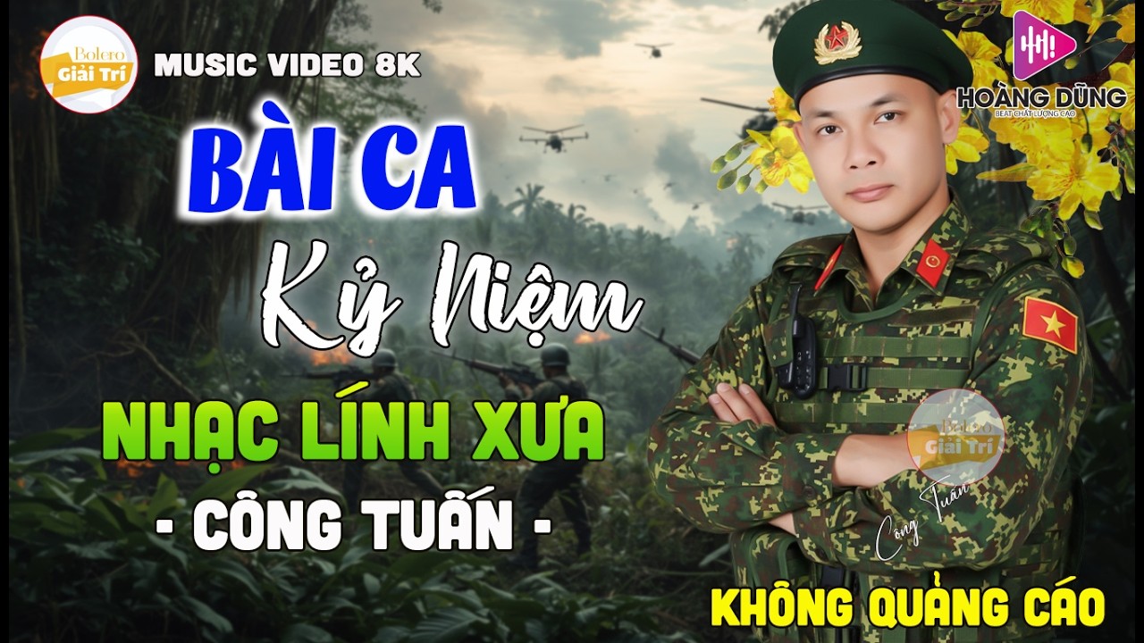 26-02 Mở Nhẹ Nhàng Lk Công Tuấn 2026 Đặc Biệt Hay - Lk Nhạc Vàng Xưa Nghe Thư Giãn Quên Hết Mệt Mỏi