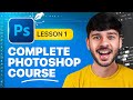 Photoshop from beginner to advance  lesson 1