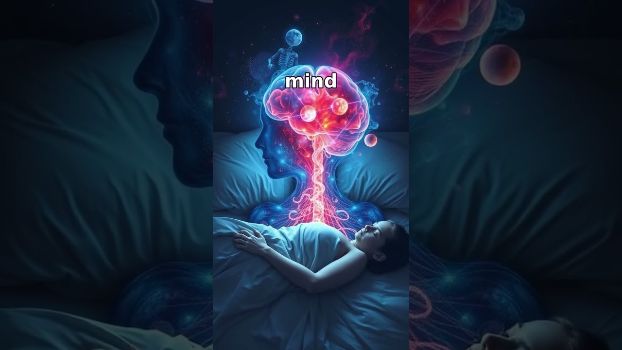 Sleep Paralysis: The Science Behind Waking Nightmares