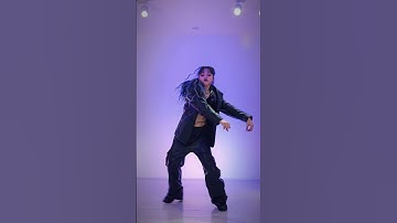 Thumbnail of [MIRRORED] BABYMONSTER - ‘CLIK CLAK’ (1st verse) dance cover @BABYMONSTER #kpop #shorts