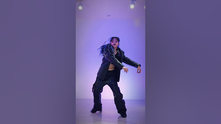 [MIRRORED] BABYMONSTER - ‘CLIK CLAK’ (1st verse) dance cover @BABYMONSTER #kpop #shorts