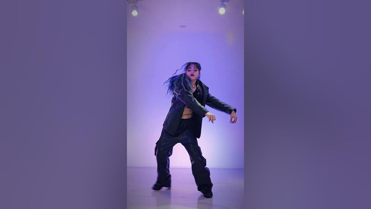 [MIRRORED] BABYMONSTER - ‘CLIK CLAK’ (1st verse) dance cover @BABYMONSTER #kpop #shorts