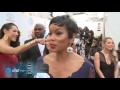 48th NAACP Image Awards Red Carpet: Letoya Luckett