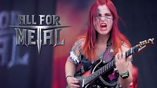 ALL FOR METAL - "Run" (Heavy Metal)