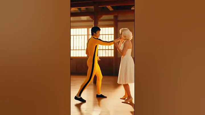 Remembering and paying tribute to Mr. Bruce Lee, his Jeet Kune Do martial art, and Marilyn Monroe