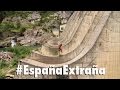 #EspañaExtraña Longboard Adventure