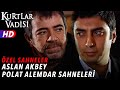 Aslan Akbey ve Polat Alemdar Sahneleri - Kurtlar Vadisi | Özel Sahneler