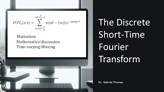 STFT and TF Filtering