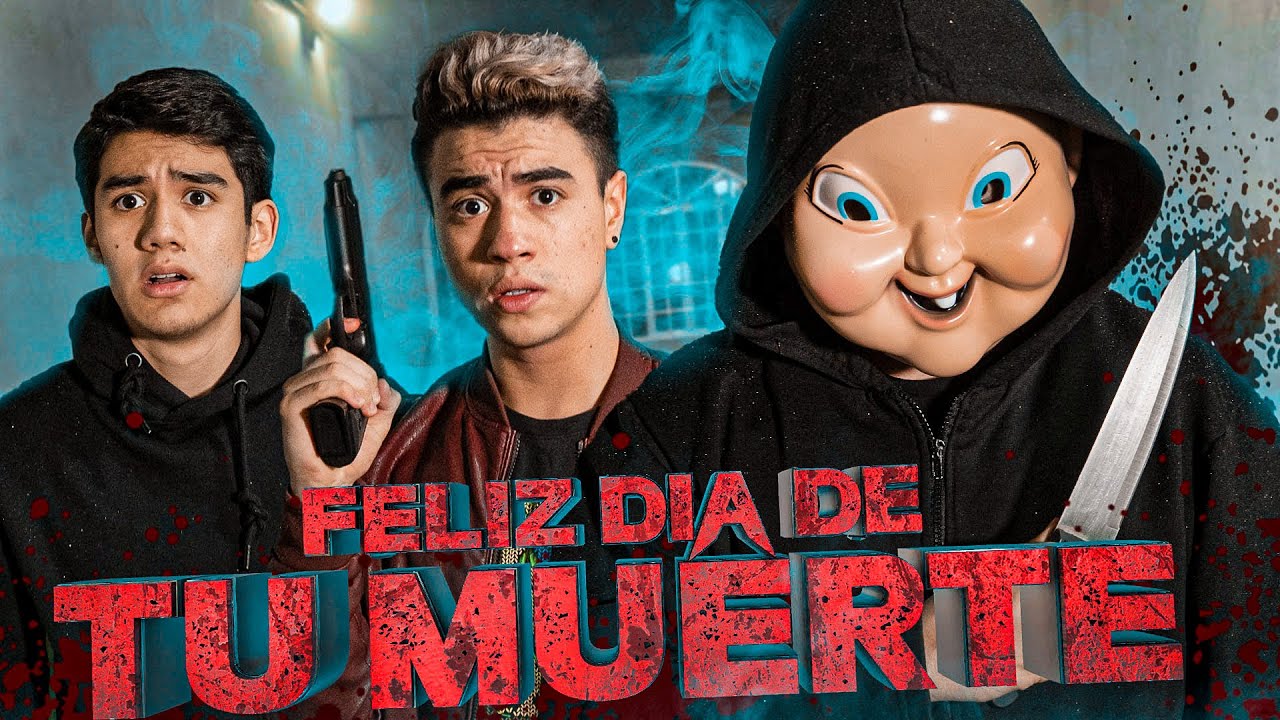 FELIZ DIA DE TU MUERTE - PARODIA EN LA VIDA REAL -Changovisión