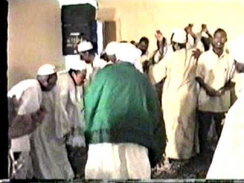 الأمين أحمد القرشي و علي بخيت الشاعر يا ليلي ليلك جن