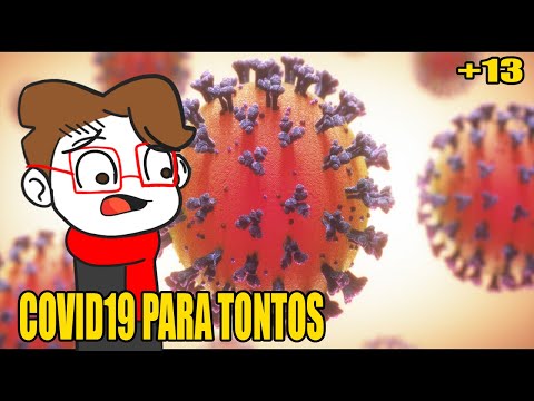COVID19 para TONTOS | Malcom Locutor