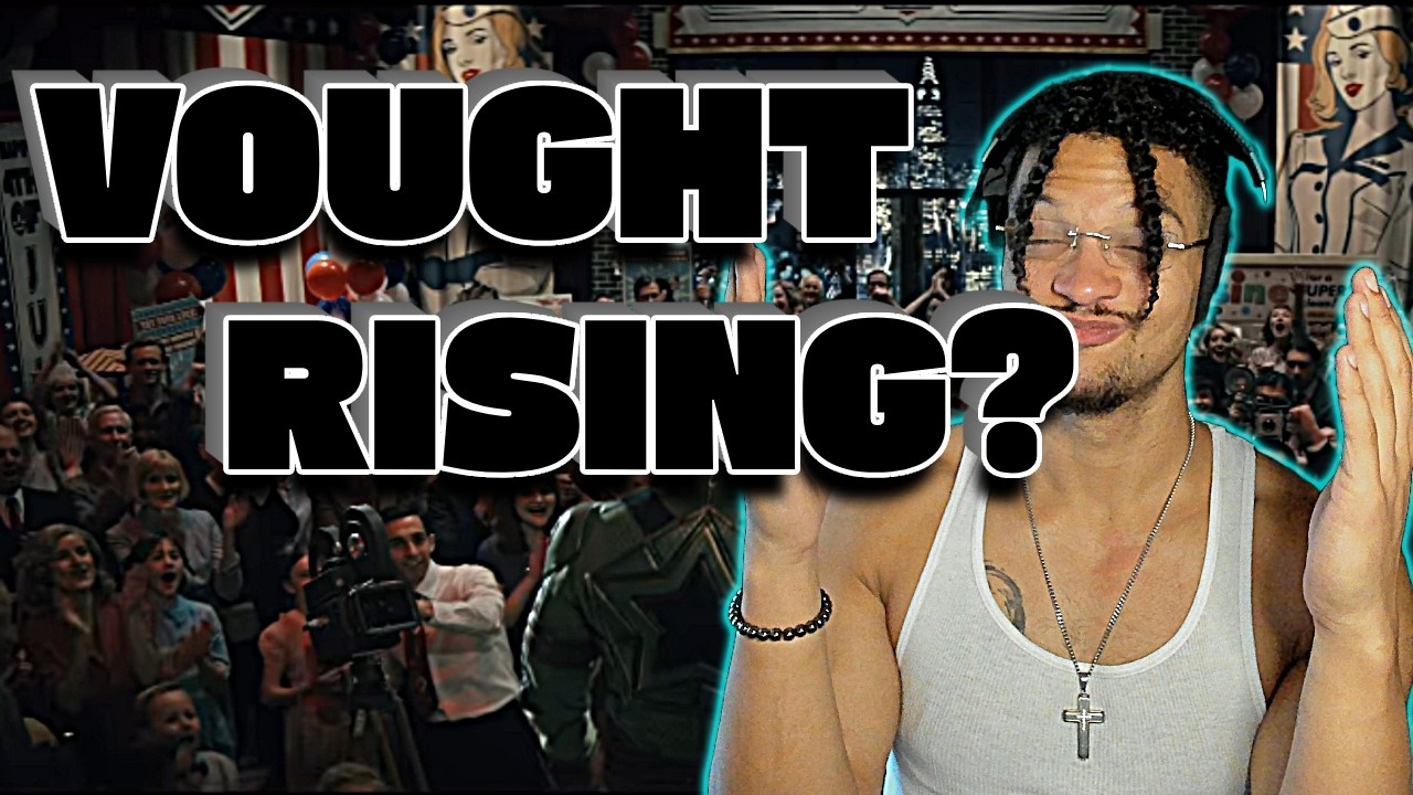 They Posted a Vought Rising Leak Already? Let's Talk About It...
