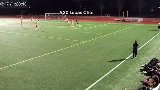 Lucas Choi Highlights through 2025
