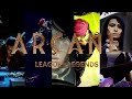 Arcane Season 2 - Act 1 | OST MIX