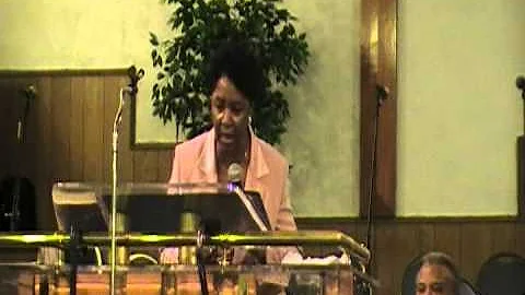 Evangelist Carolyn Collier - speaker at Missouri W...