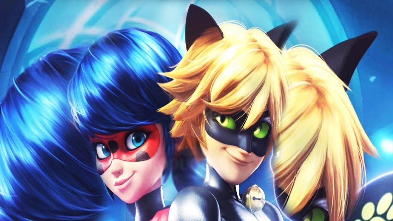 Cartoon Crave on X: 'Ladybug & Cat Noir: Awakening' is set for release  August 3 in France.   / X