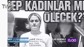 Paylaş Benimle 1. Bölüm Fragmanı Tv8