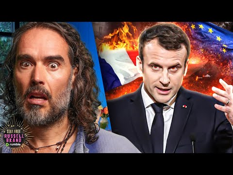 WHAT’S HAPPENING IN EUROPE!? | French Right-Wing DEFEAT, Is UK Voting Fair? & Globalists! - SF 402