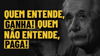 OITAVA MARAVILHA do MUNDO de Albert Einstein JUROS COMPOSTOS