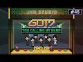 GOT7(갓세븐) - You Calling My Name (니가 부르는 나의 이름) Pixel MV 픽셀 뮤비 + 8 bit Cover(8비트 커버)