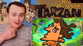 The Ultimate “Tarzan” Recap Cartoon | Reaction