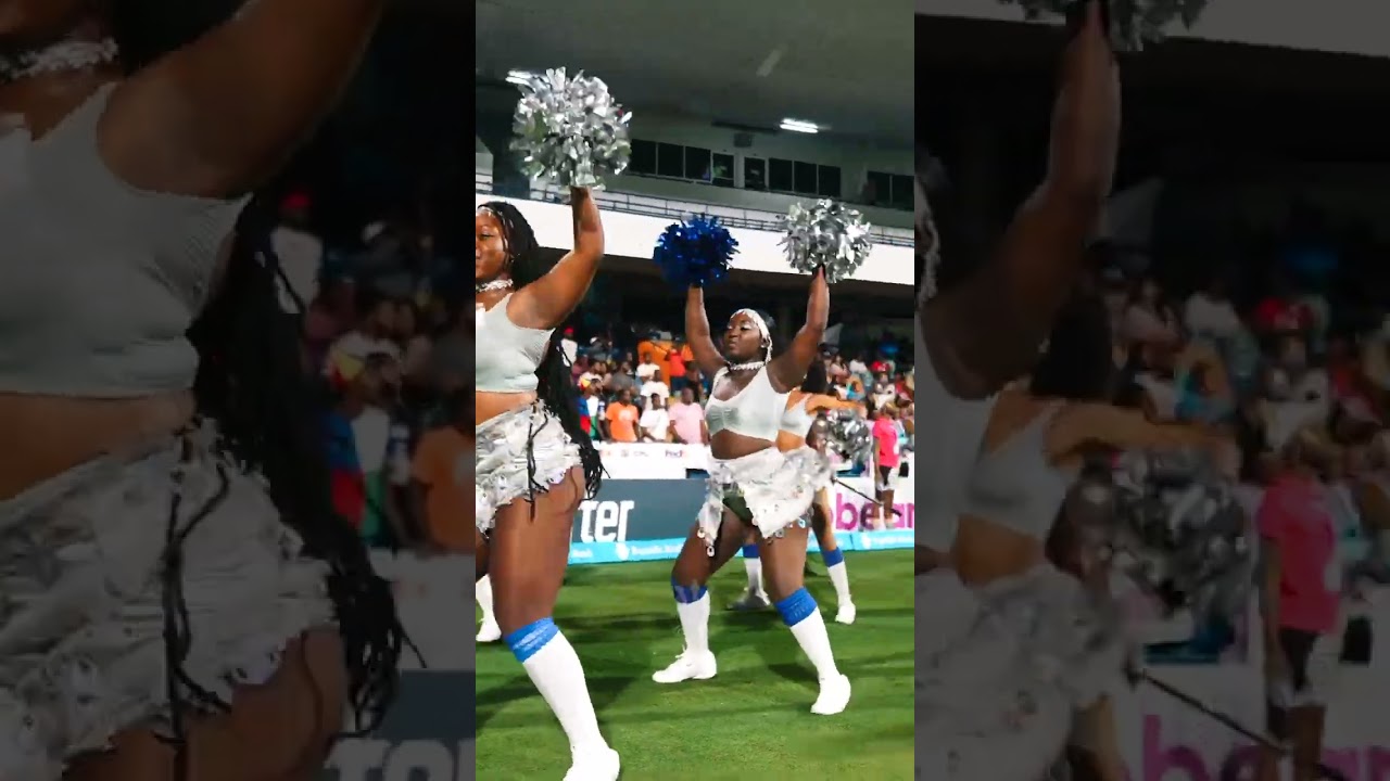 Until next time, Kensington Oval! 👋💗 