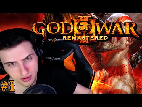 Video: Første God Of War III-detaljer Dukker Op