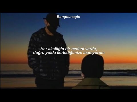 BTS-Lost (Türkçe Çeviri)