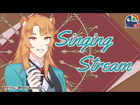 【歌ってみた / Singing Stream #9】What shall we sing?【NIJISANJI ID】